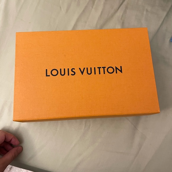 Louis Vuitton multicolor pochette - Picture 4 of 10